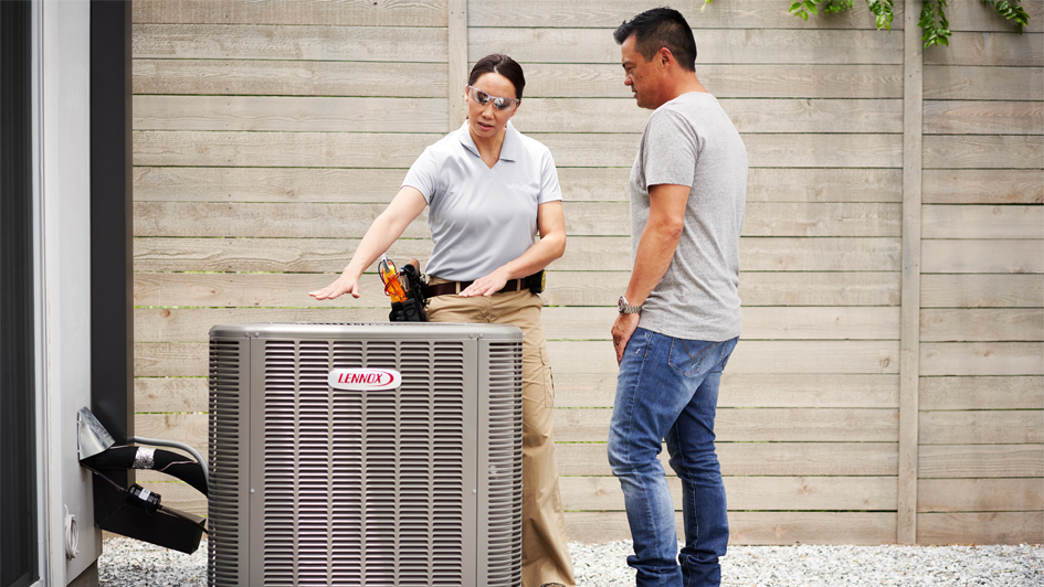 Finding the Perfect HVAC System Size for , , Homes